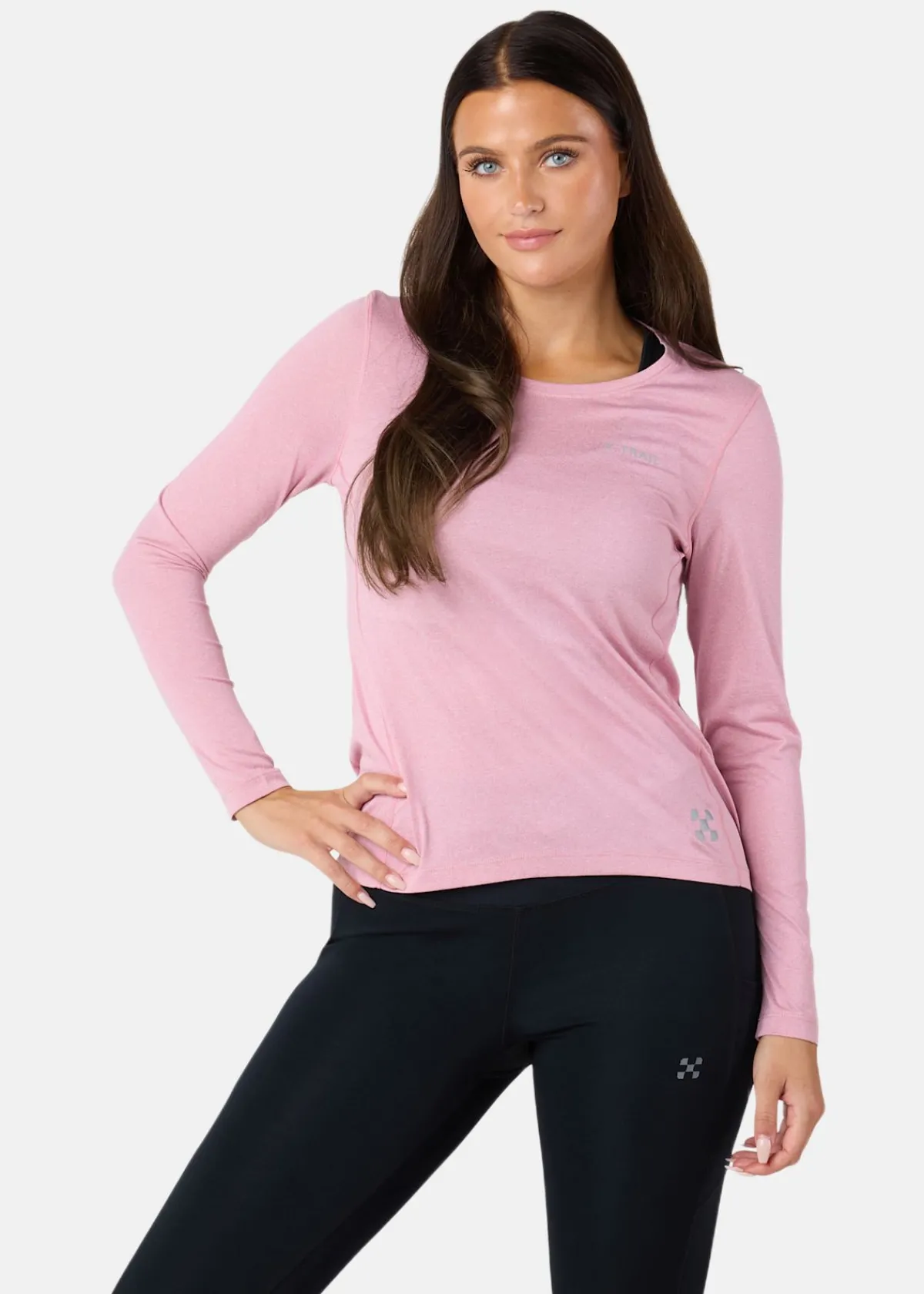 X-trail Training L/S Tee II W