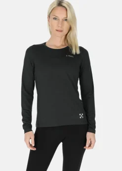 X-trail Training L/S Tee II W