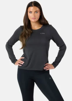 X-trail Training L/S Tee II W