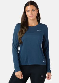 X-trail Training L/S Tee II W