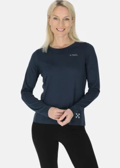 X-trail Training L/S Tee II W