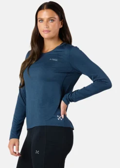 X-trail Training L/S Tee II W