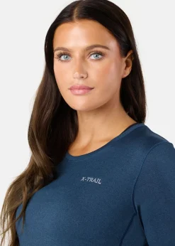X-trail Training L/S Tee II W