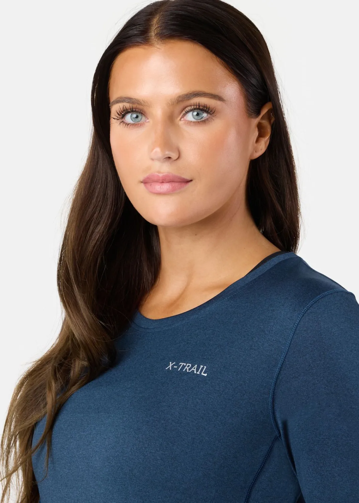 X-trail Training L/S Tee II W