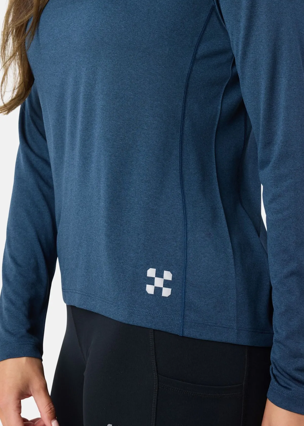 X-trail Training L/S Tee II W