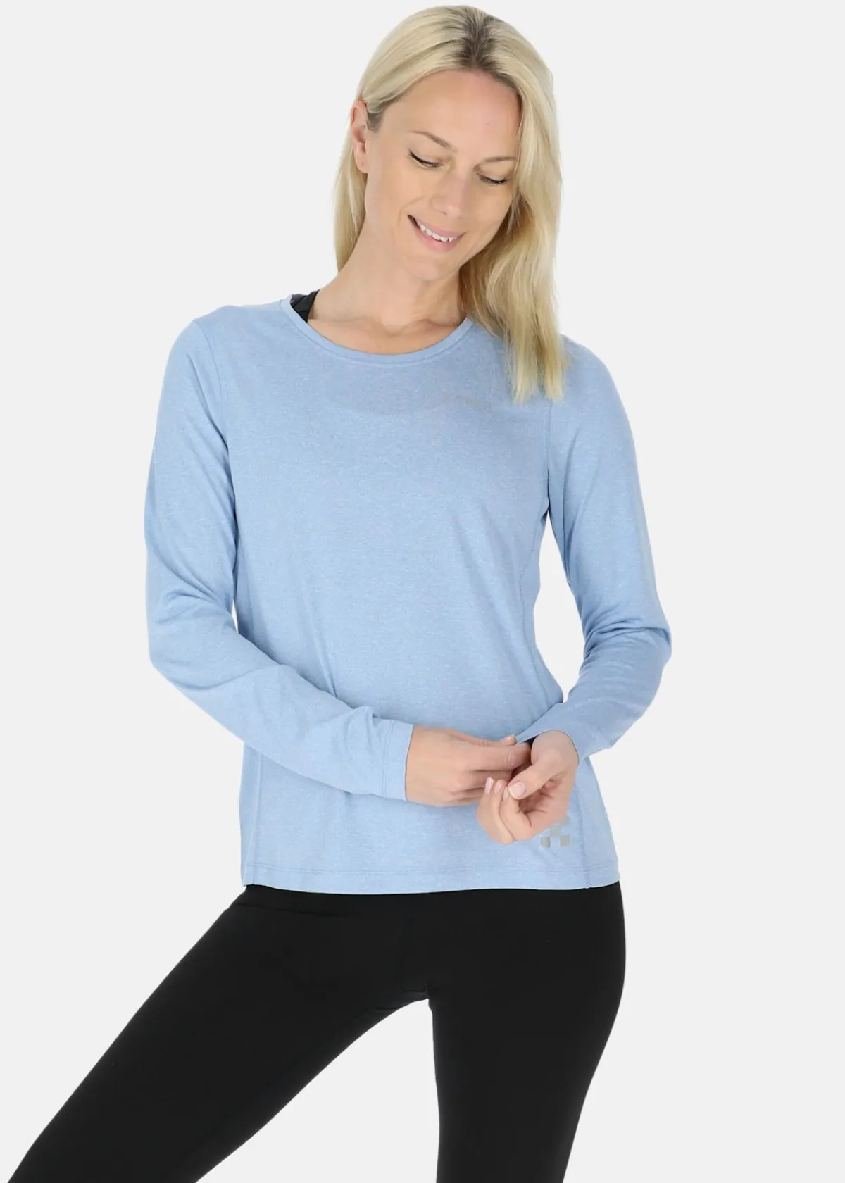 X-trail Training L/S Tee II W
