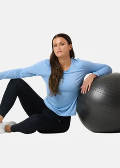 X-trail Training L/S Tee II W