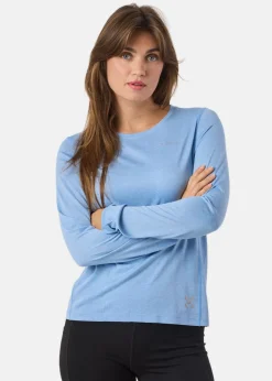 X-trail Training L/S Tee W