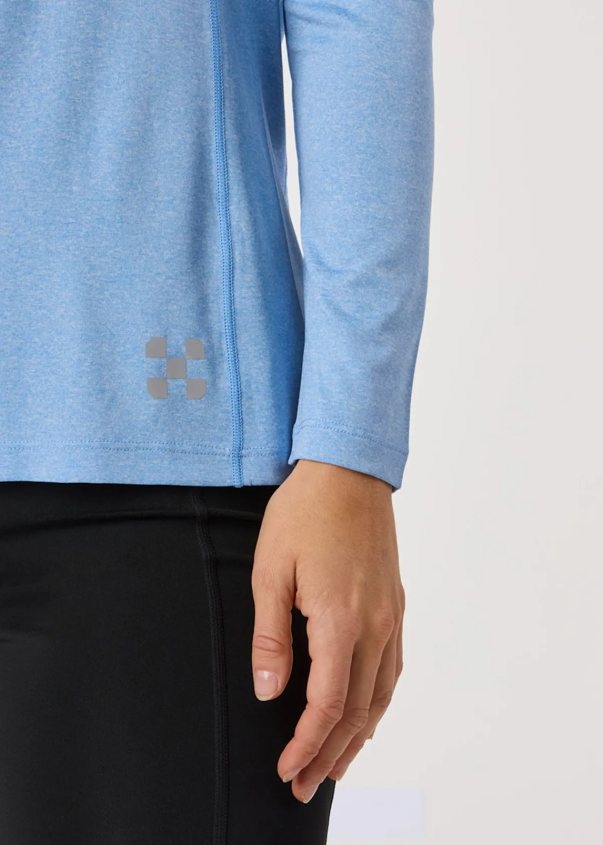 X-trail Training L/S Tee W