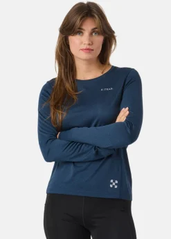 X-trail Training L/S Tee W