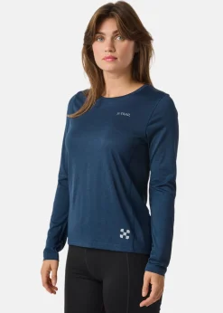 X-trail Training L/S Tee W