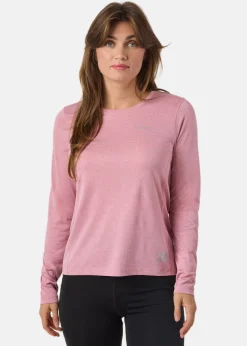 X-trail Training L/S Tee W