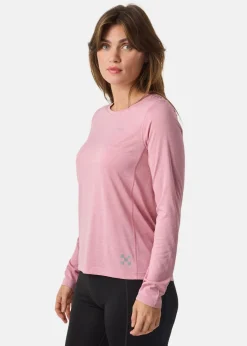 X-trail Training L/S Tee W