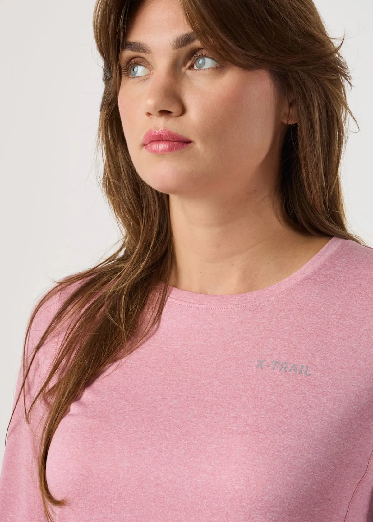 X-trail Training L/S Tee W