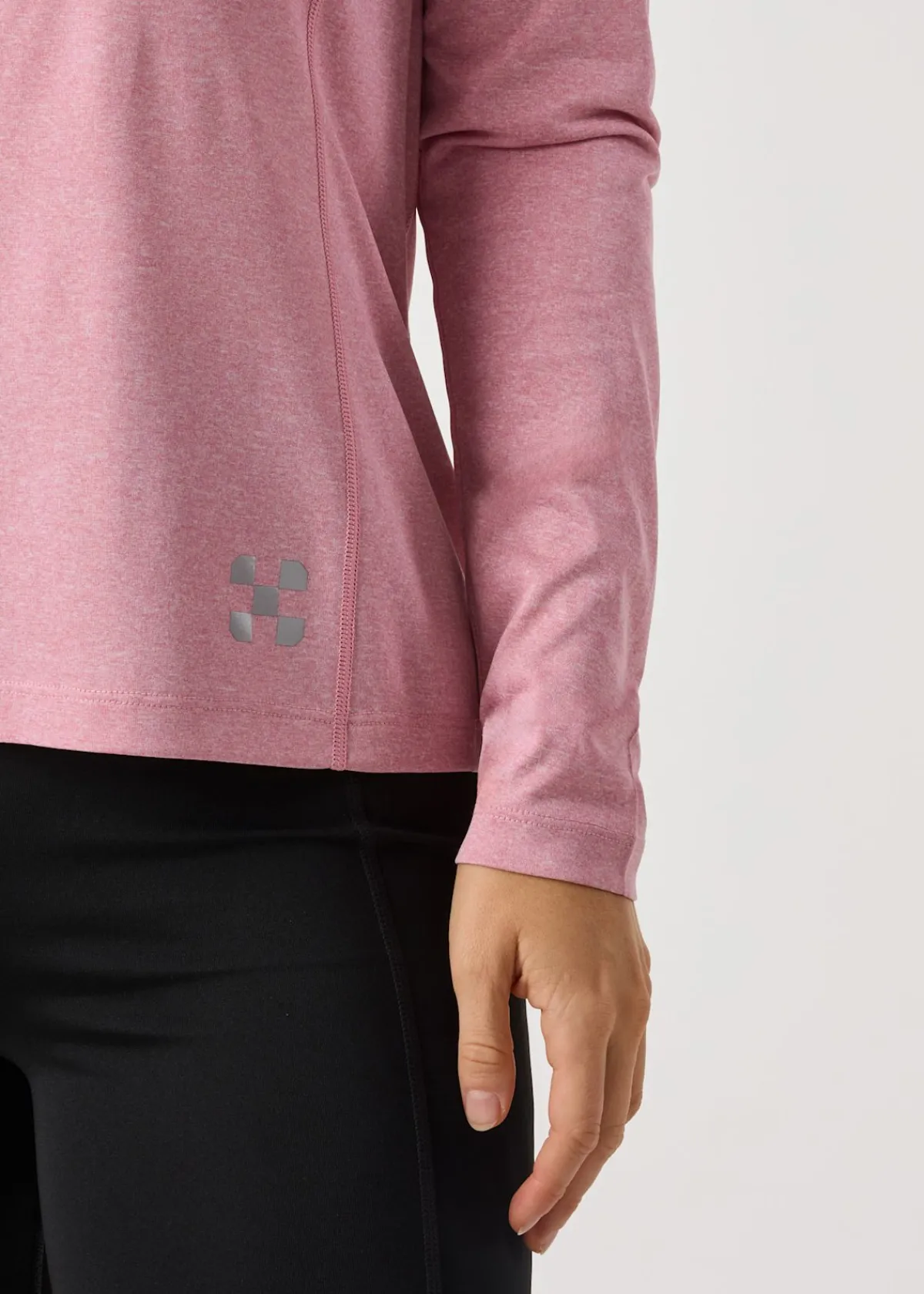 X-trail Training L/S Tee W