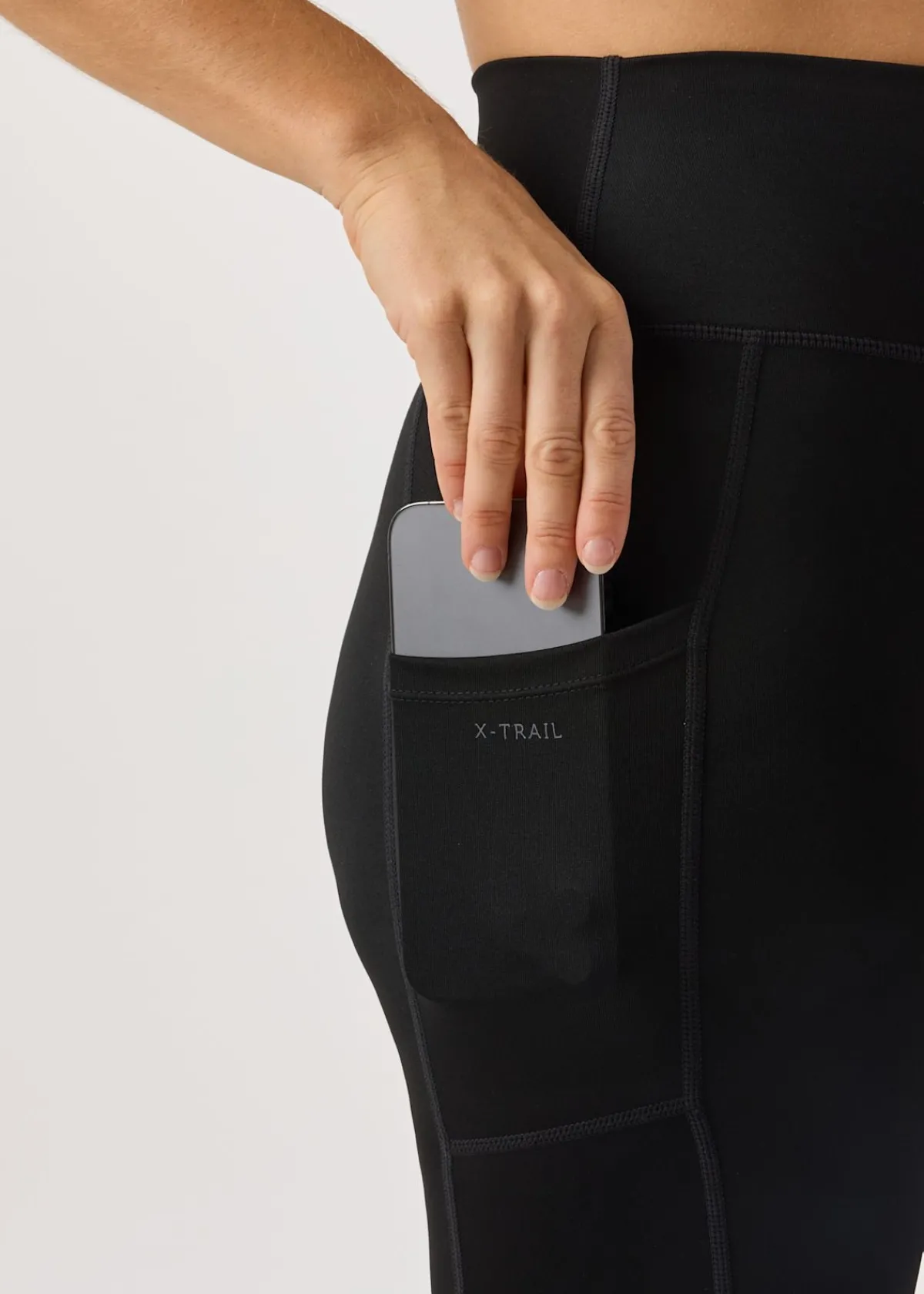 X-trail Training Short Tights W