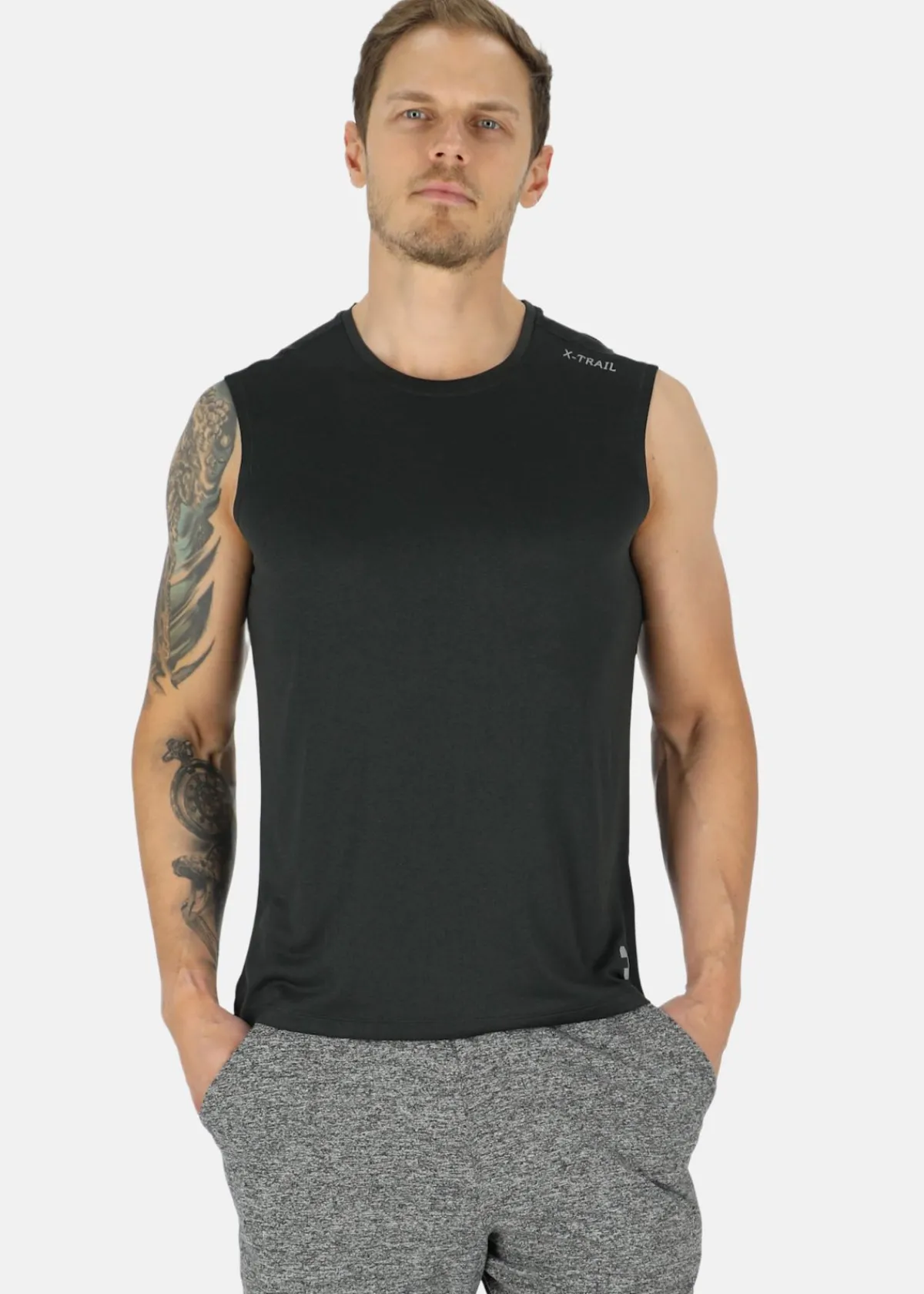 X-trail Training Singlet II