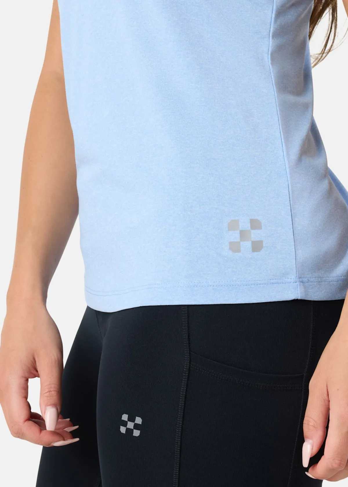 X-trail Training Singlet II W