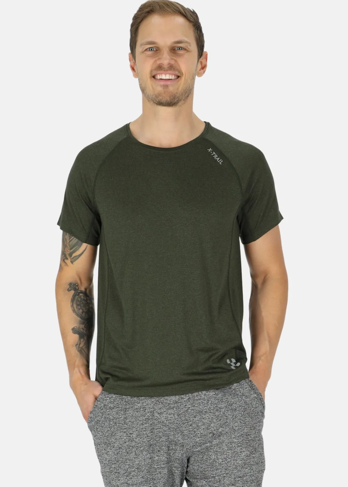 X-trail Training Tee II