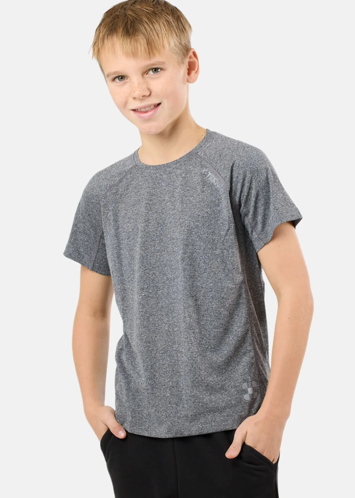 Barn X-trail Training Tee II JR
