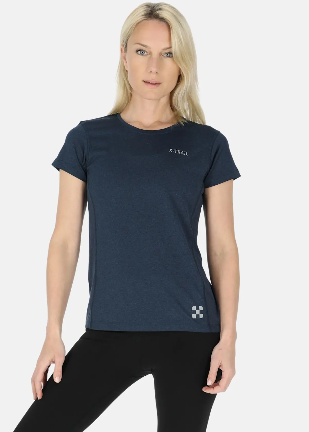 X-trail Training Tee II W