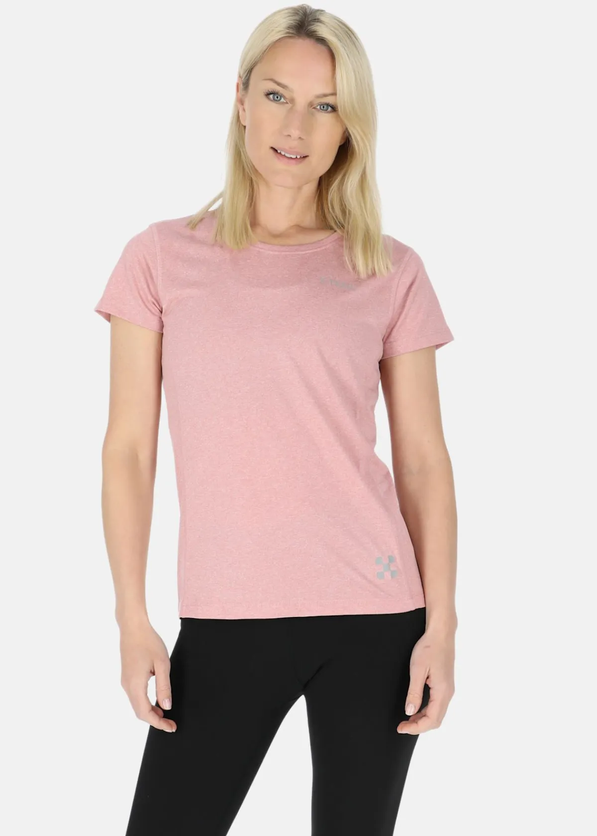 X-trail Training Tee II W