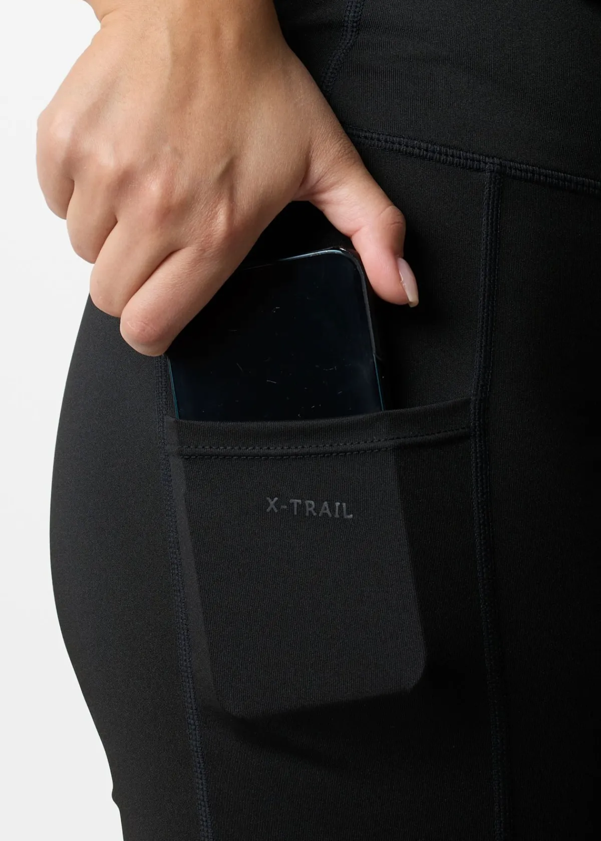 X-trail Training Tights 3/4 W