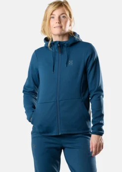 X-trail Training Zip Hood 2.0 W