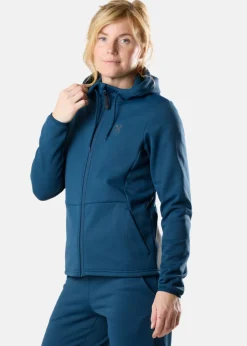 X-trail Training Zip Hood 2.0 W