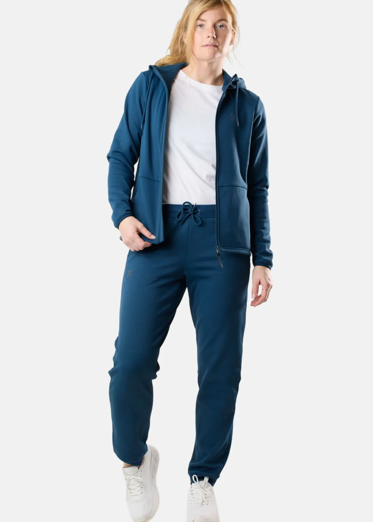 X-trail Training Zip Hood 2.0 W