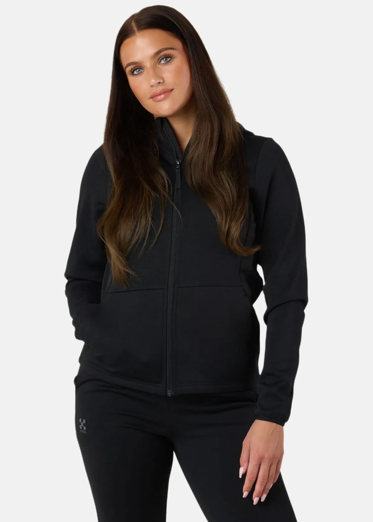 X-trail Training Zip Hood 2.0 W