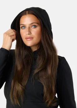 X-trail Training Zip Hood 2.0 W