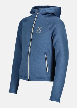 Barn X-trail Training Zip Hood JR