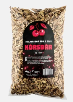 Bios Trächips för Rök & Grill, Körs