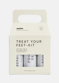 Barn Springyard Treat your feet kit