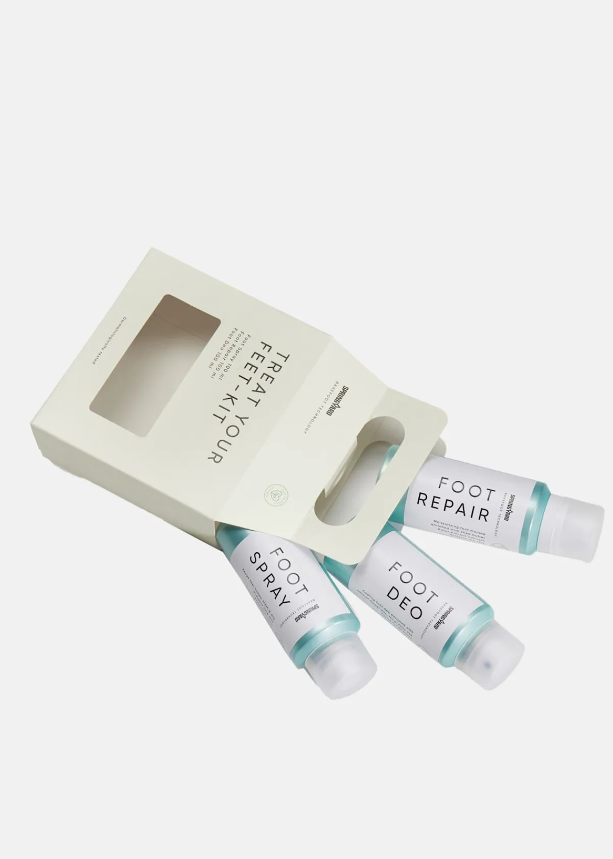 Barn Springyard Treat your feet kit