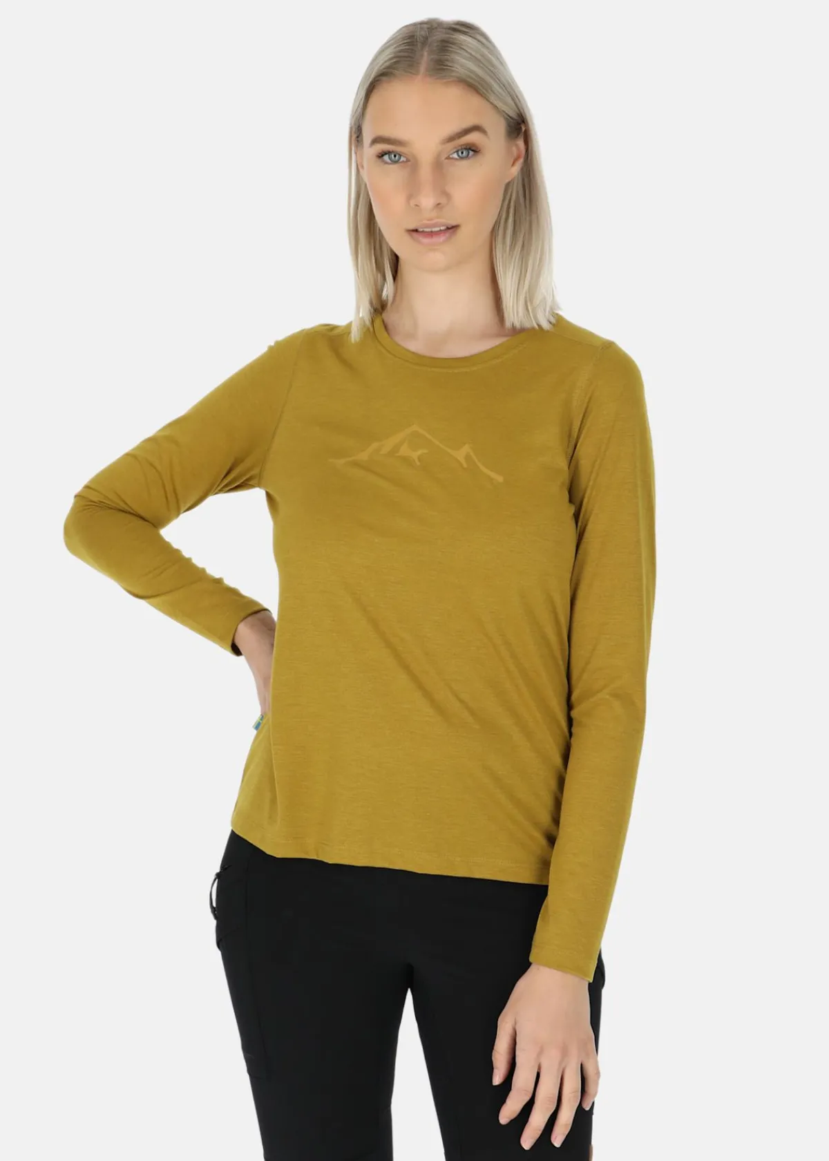 Swedemount Trondheim Lyocell Long Sleeve W