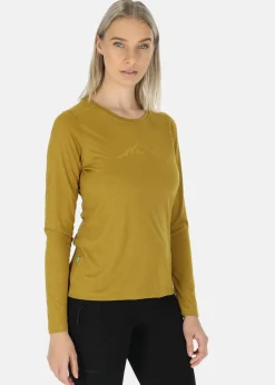 Swedemount Trondheim Lyocell Long Sleeve W