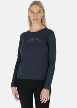 Swedemount Trondheim Lyocell Long Sleeve W