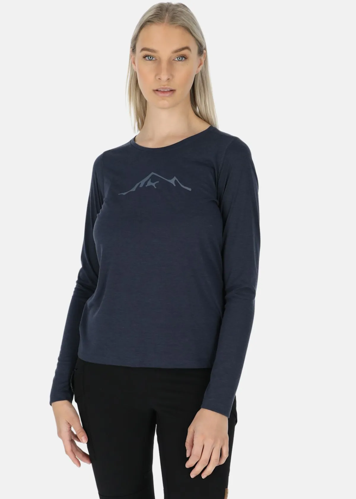 Swedemount Trondheim Lyocell Long Sleeve W