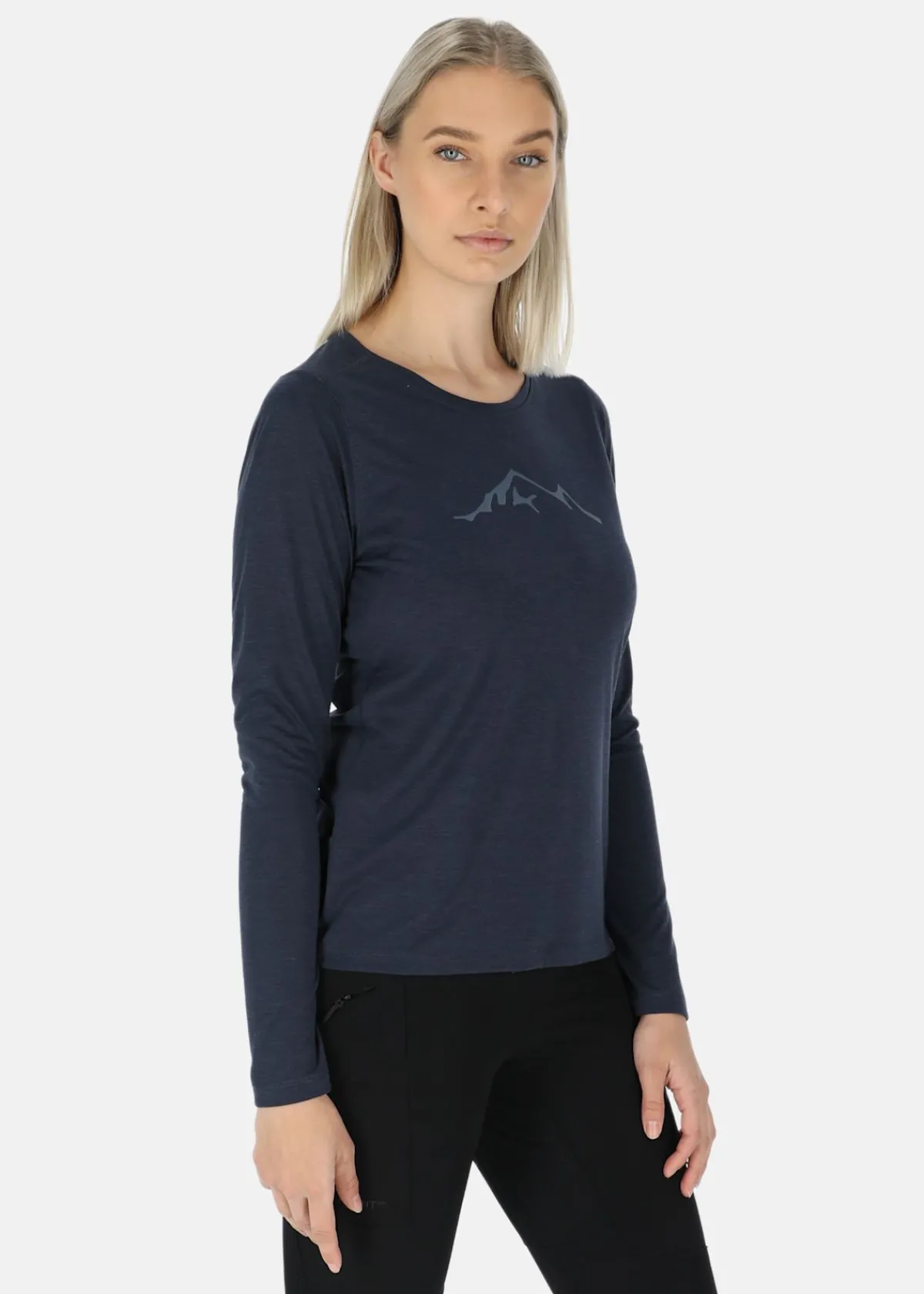 Swedemount Trondheim Lyocell Long Sleeve W