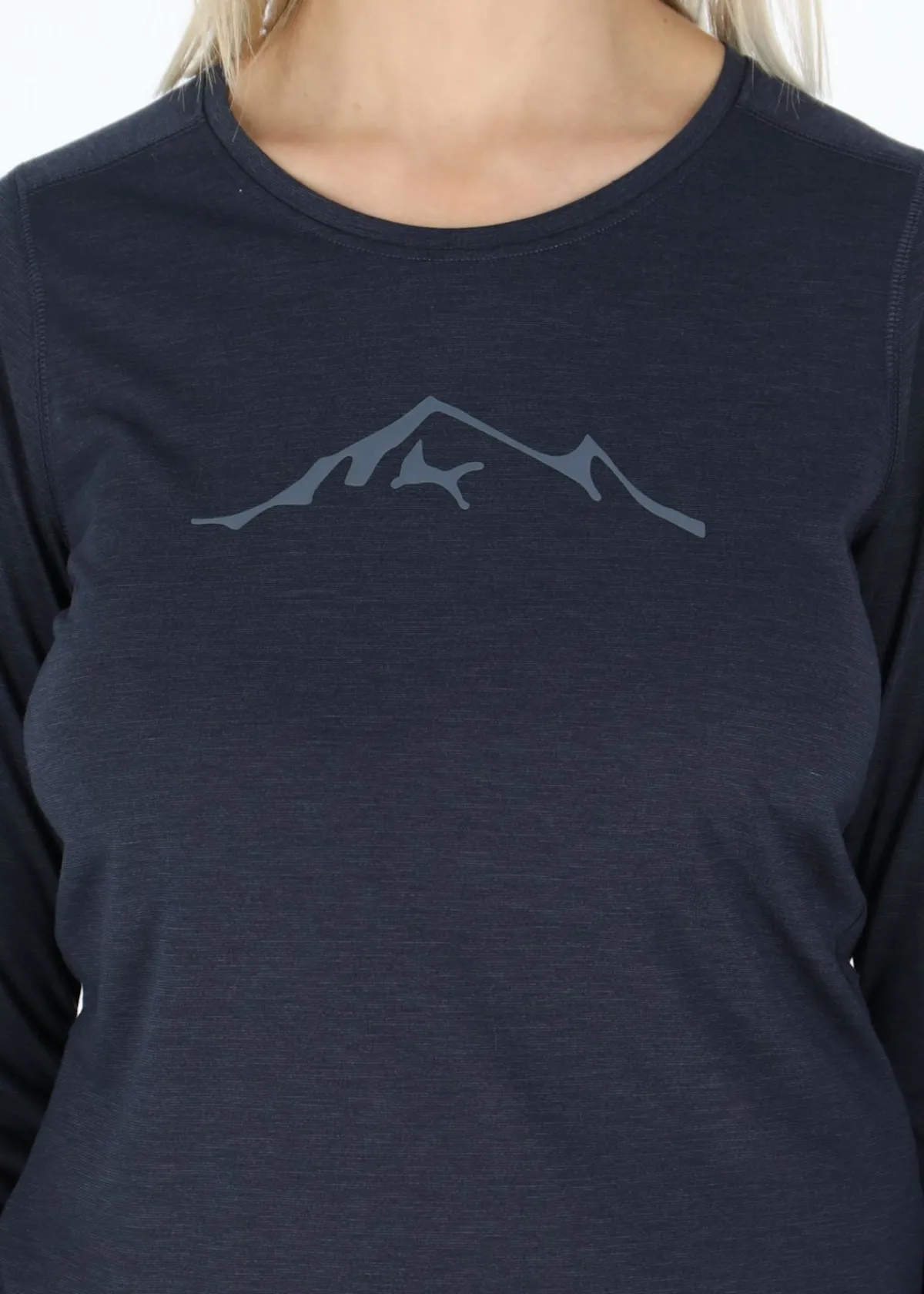 Swedemount Trondheim Lyocell Long Sleeve W