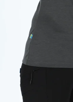 Swedemount Trondheim Lyocell Long Sleeve W