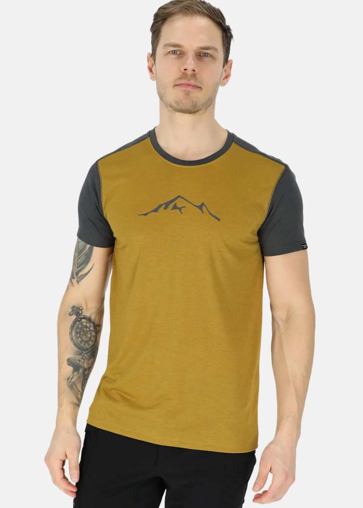 Swedemount Trondheim Lyocell Tee