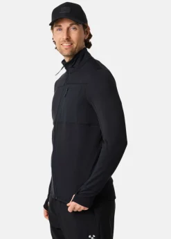 Swedemount Trondheim Midlayer Full Zip