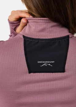 Swedemount Trondheim Midlayer Full Zip W