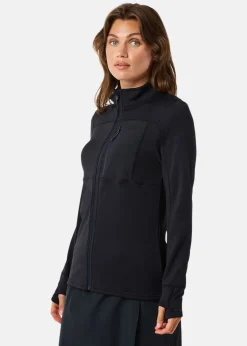 Swedemount Trondheim Midlayer Full Zip W