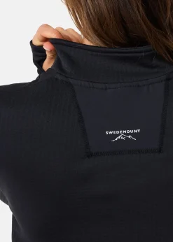 Swedemount Trondheim Midlayer Full Zip W