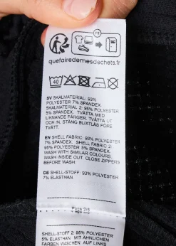 Swedemount Trondheim Midlayer Full Zip W