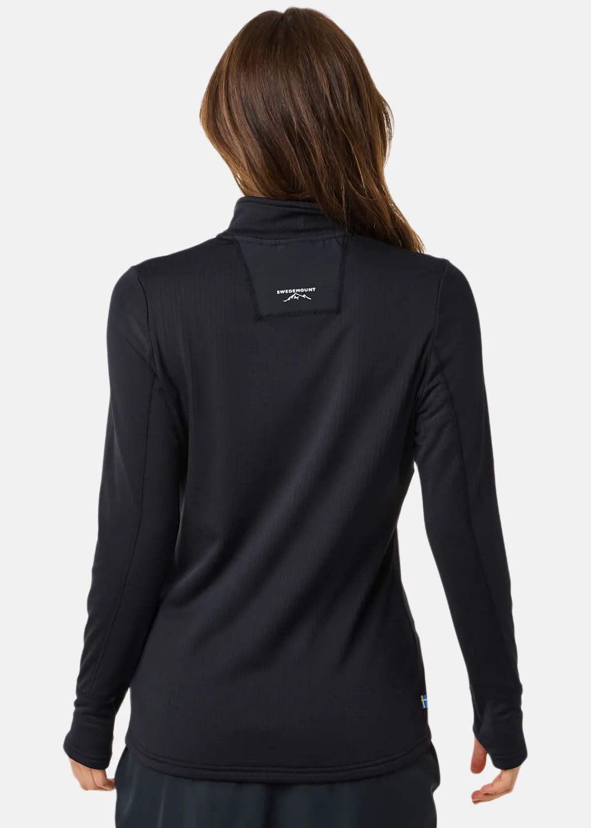 Swedemount Trondheim Midlayer Full Zip W